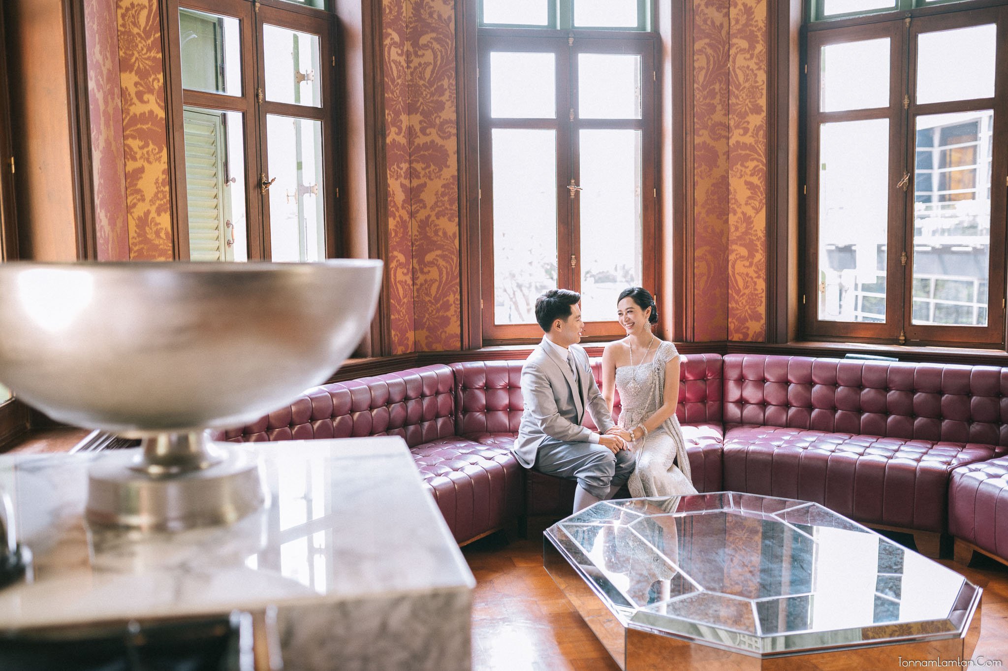 The House on Sathorn Wedding แต่งงาน