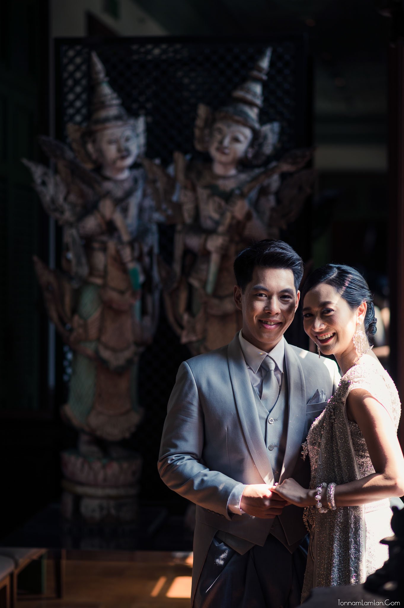 The House on Sathorn Wedding แต่งงาน