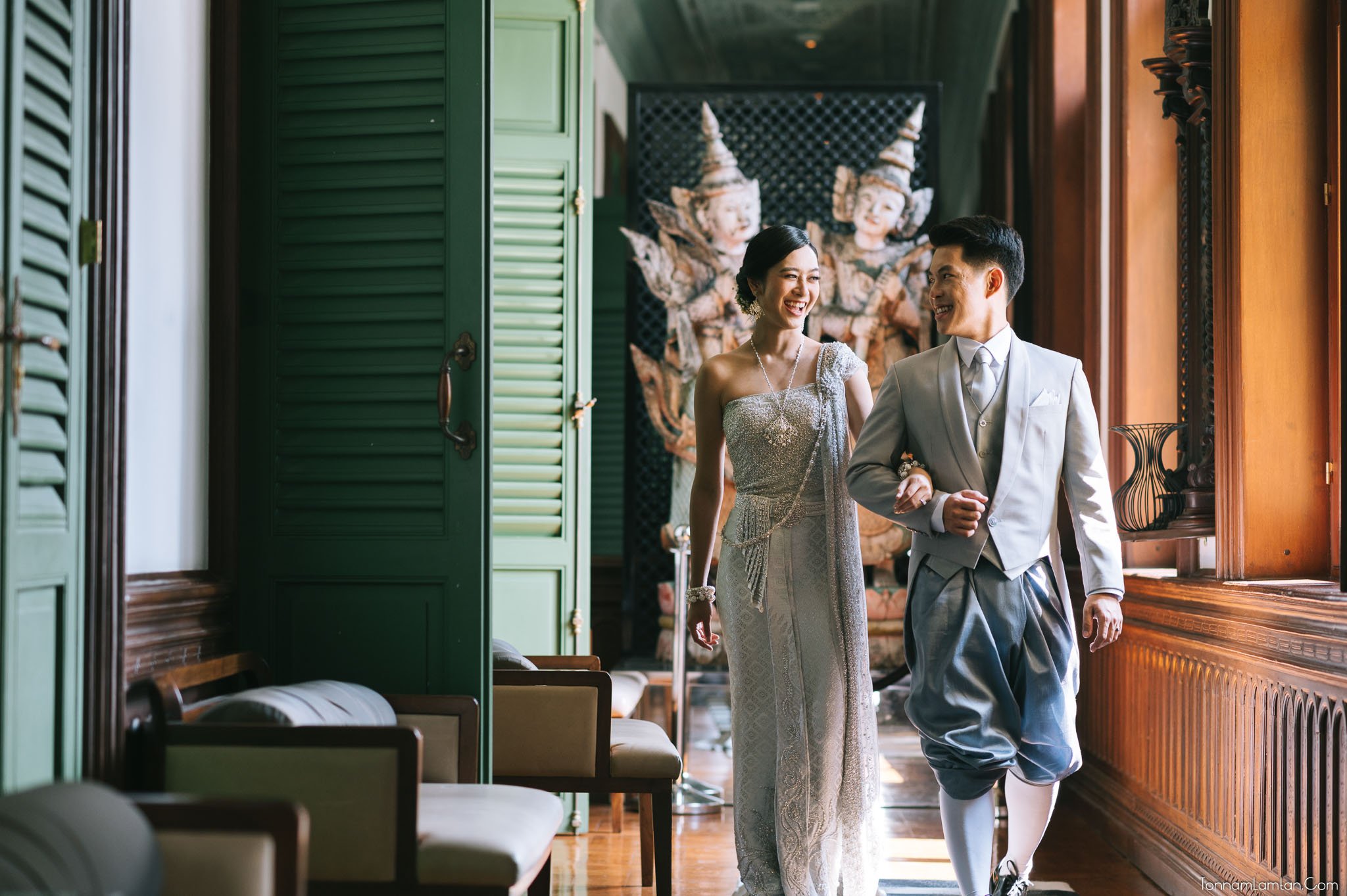 The House on Sathorn Wedding แต่งงาน