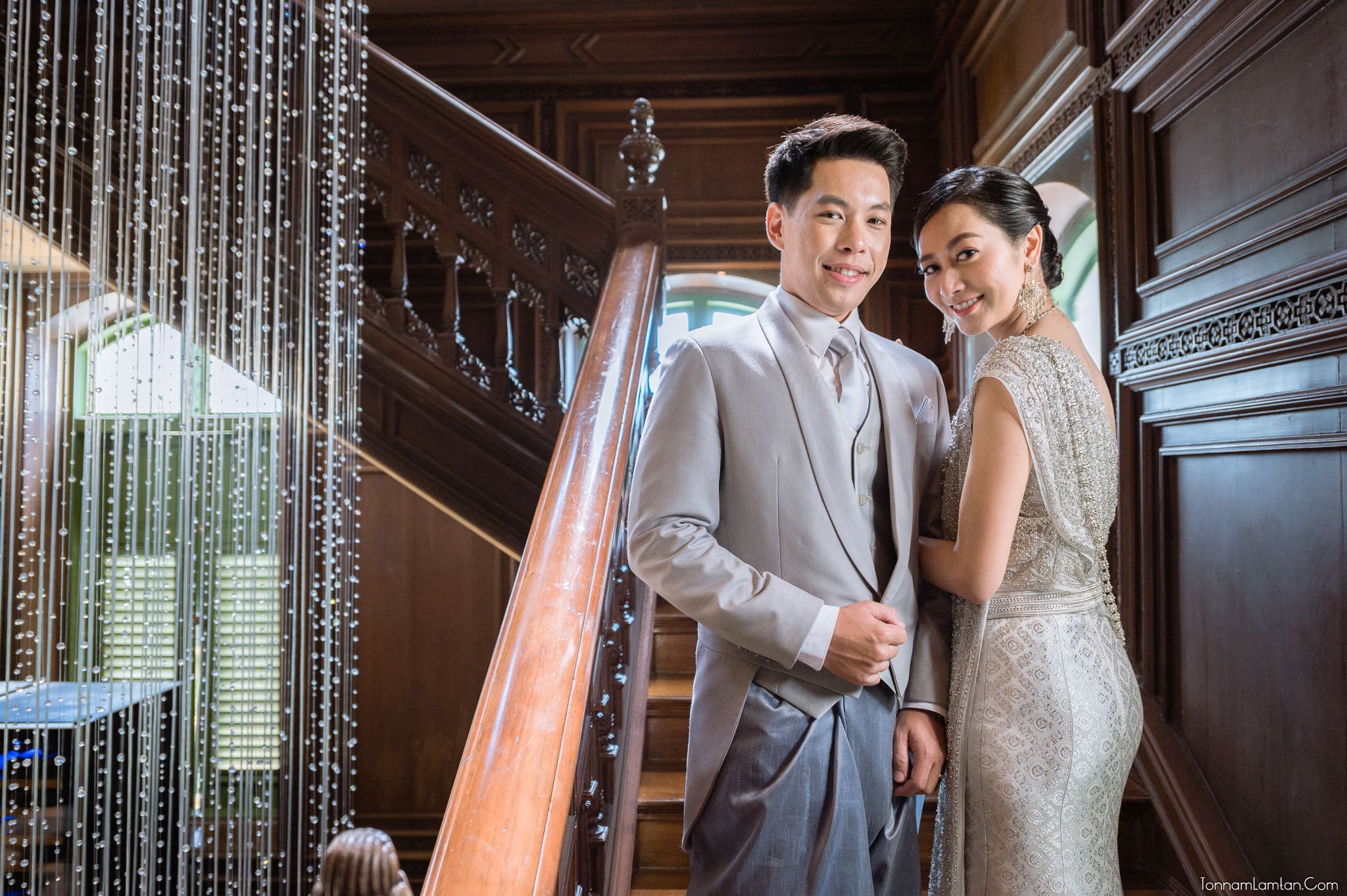 The House on Sathorn Wedding แต่งงาน