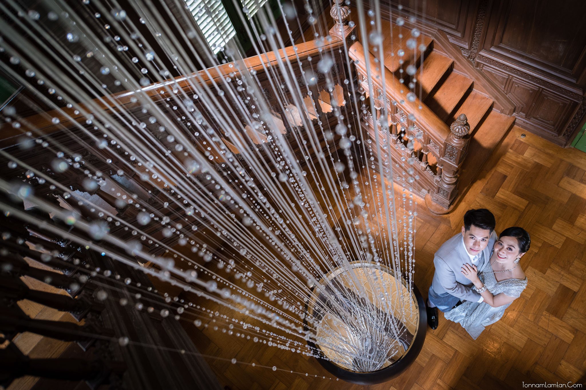 The House on Sathorn Wedding แต่งงาน