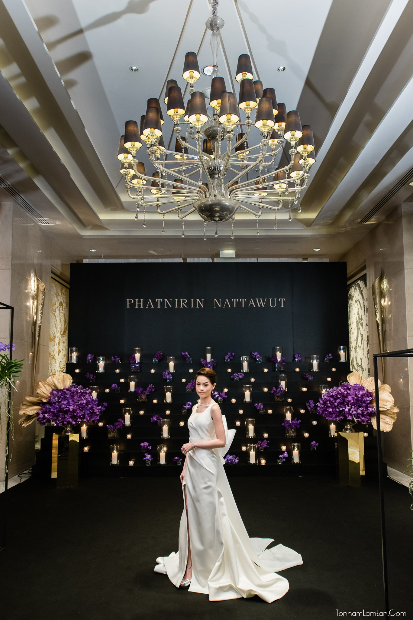 สยามเคมปินสกี้ งานแต่งงาน Siam Kempinski Wedding