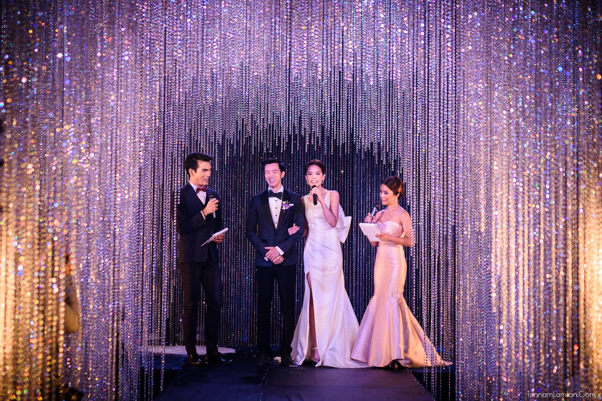 Siam Kempinsky Hotel Wedding