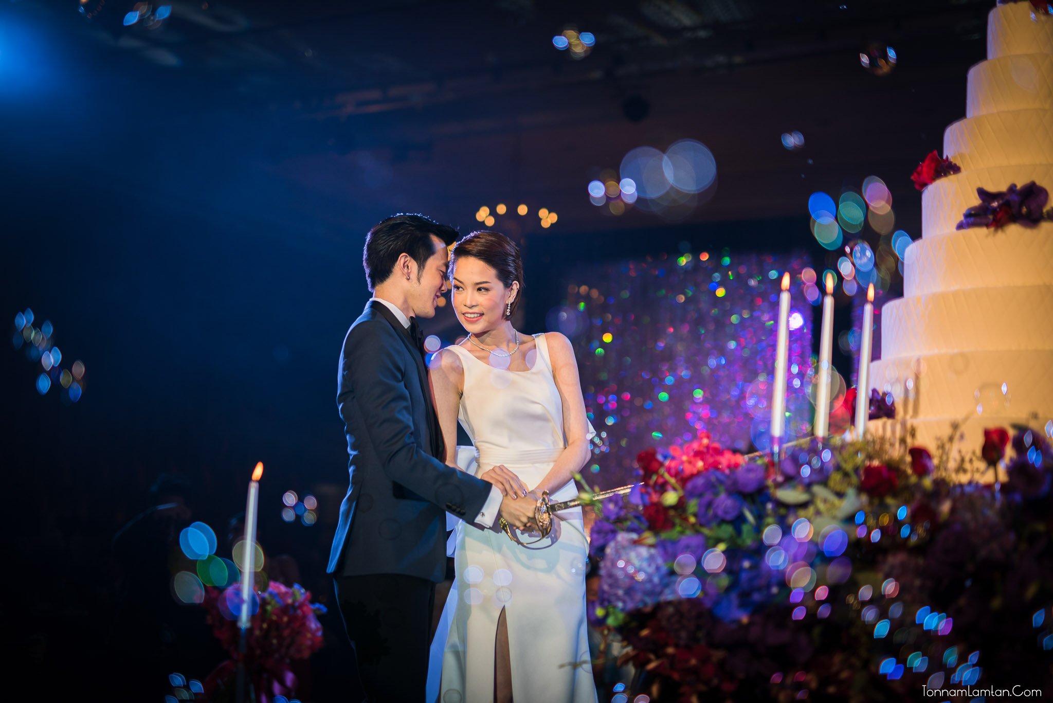 สยามเคมปินสกี้ งานแต่งงาน Siam Kempinski Wedding