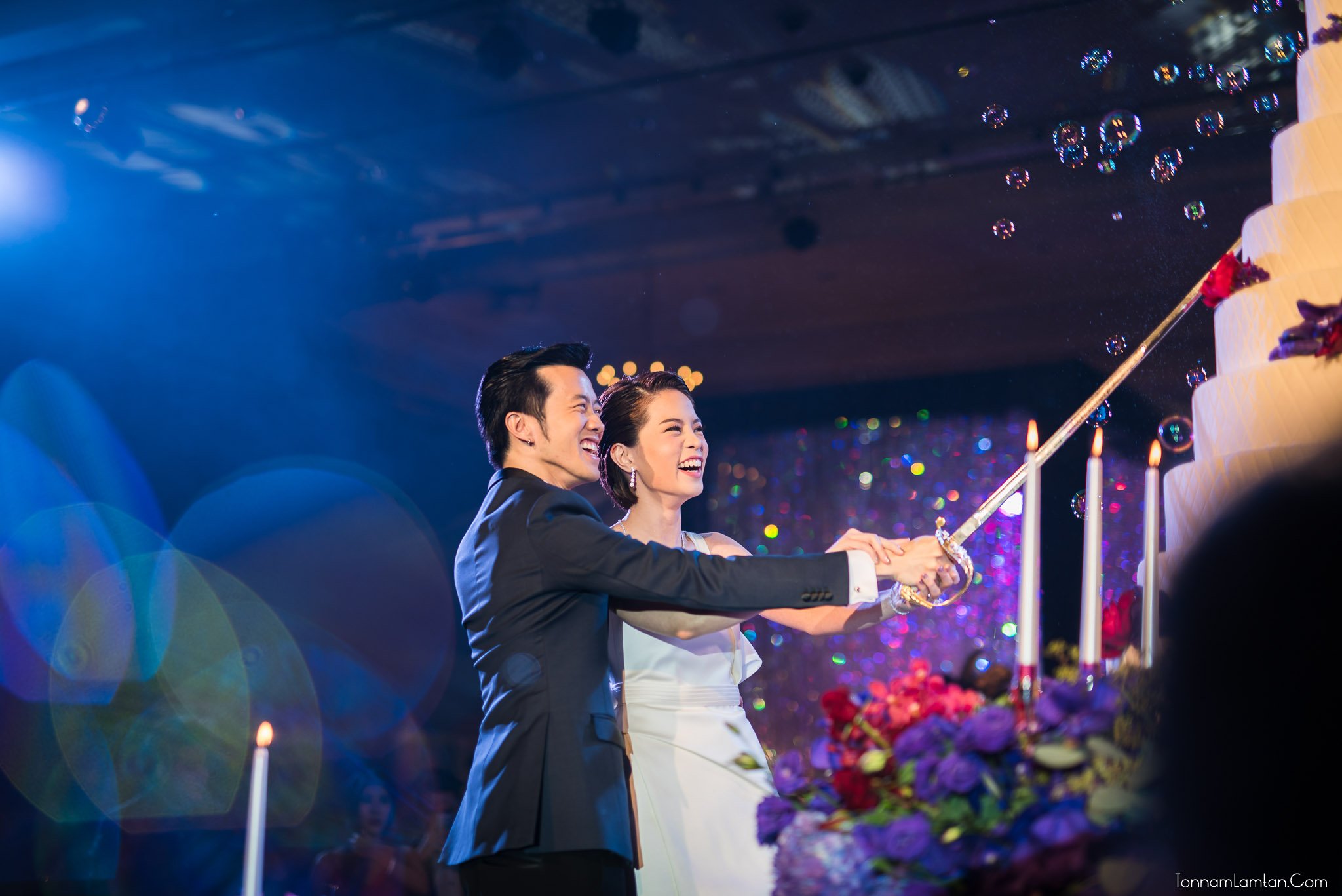 สยามเคมปินสกี้ งานแต่งงาน Siam Kempinski Wedding