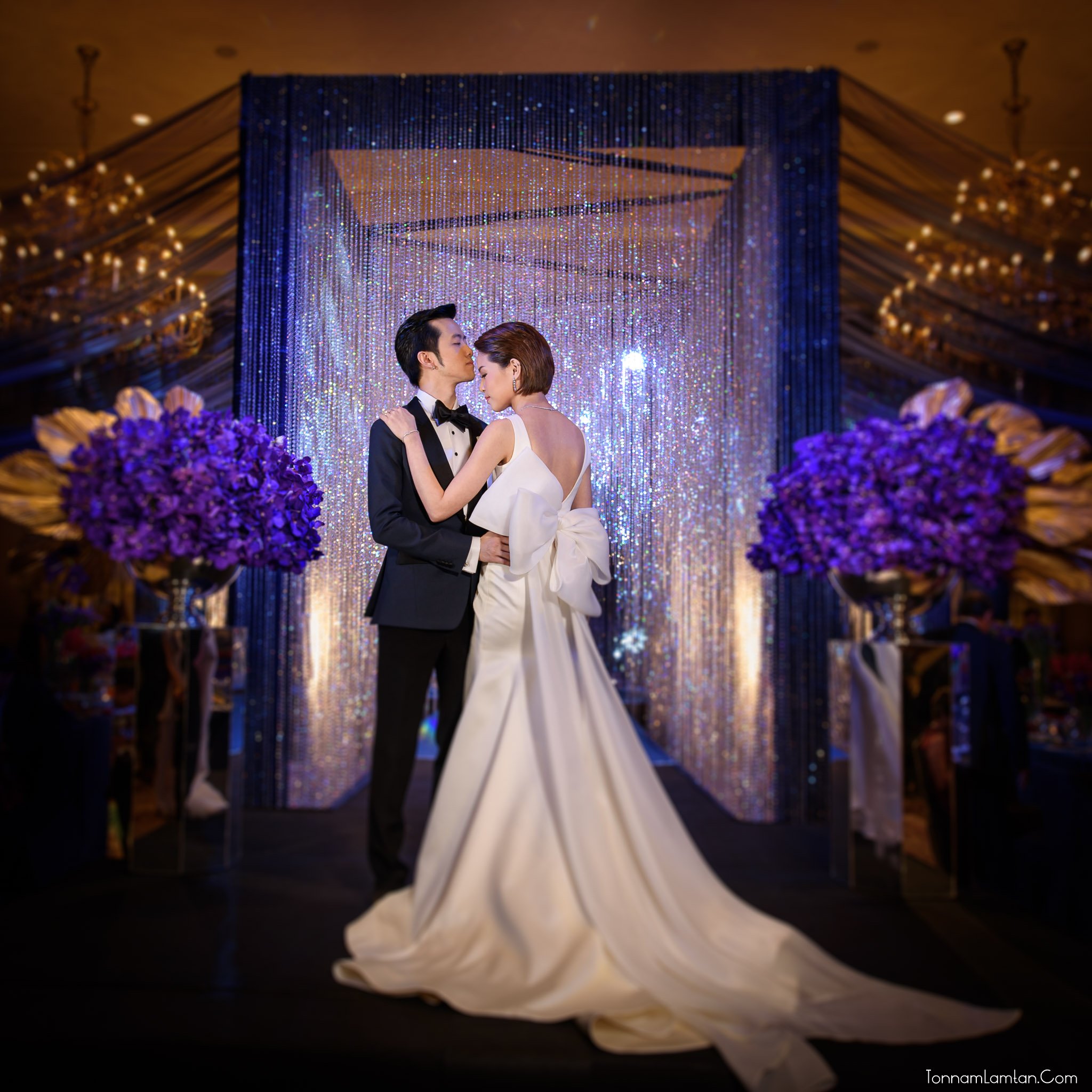 สยามเคมปินสกี้ งานแต่งงาน Siam Kempinski Wedding