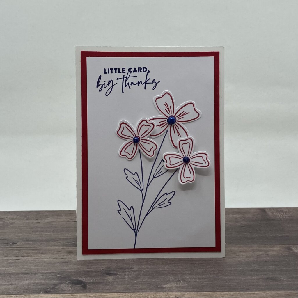 Flowers of Friendship