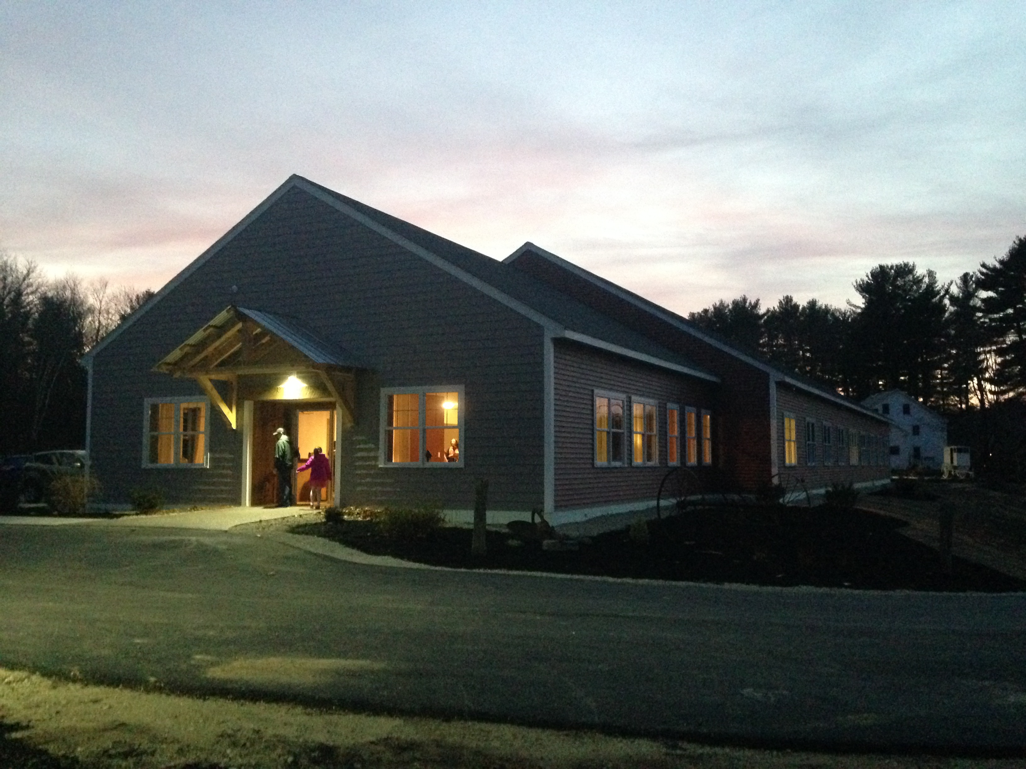 Carriage Hill Assisted Care is Open Tony Fallon Residential