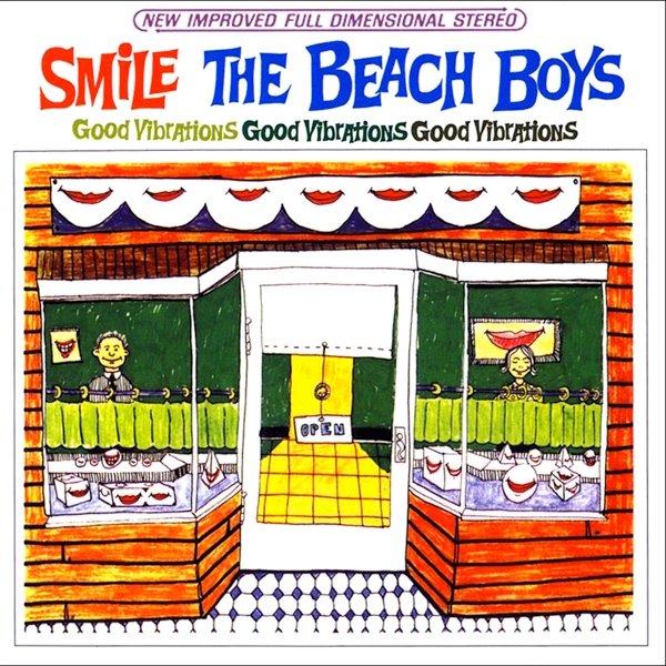 A Simple Sequence for The Beach Boys' “SMiLE” – Tony Goddess
