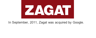 Google Zagat