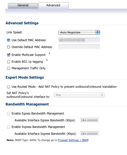 Multicast Setup 01