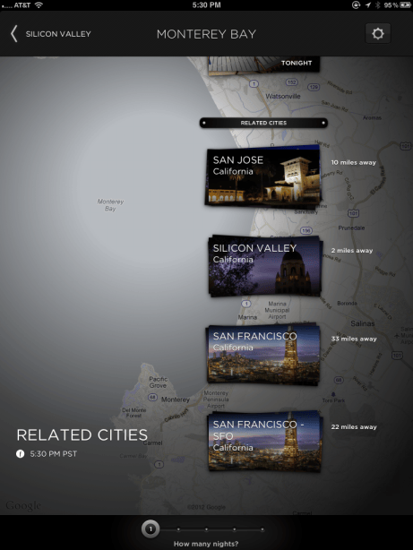 Nearby Regions Are Also Shown Nearby Regions Are Also Shown