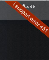 451 support