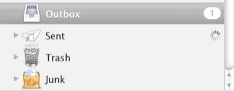 Apple Mac Mail Fail