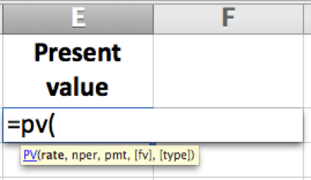 Desktop PV Function
