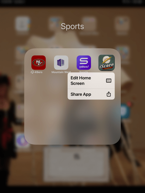 ios14screen01 iOS 14 Won't Let You Delete Apps
