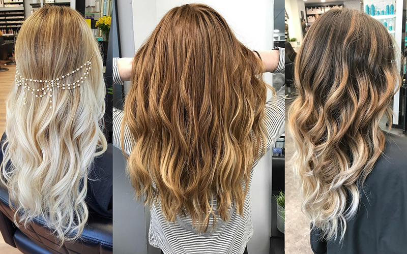 Colore capelli 2021 donne balayage, shatush o flamboyage, ecco tutte le tecniche per schiarire la base scura punte chiare prezzi, durata e . Balayage Roma Arte E Fascino Tony