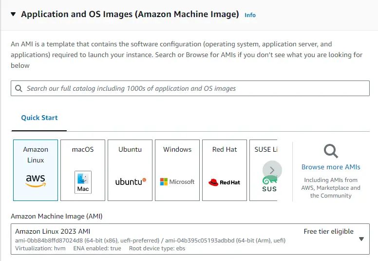How To Install Nginx Web Server On An Aws Ec2 Instance Using User Data Tony Thomas - Download Professional Mountain Image | Full HD