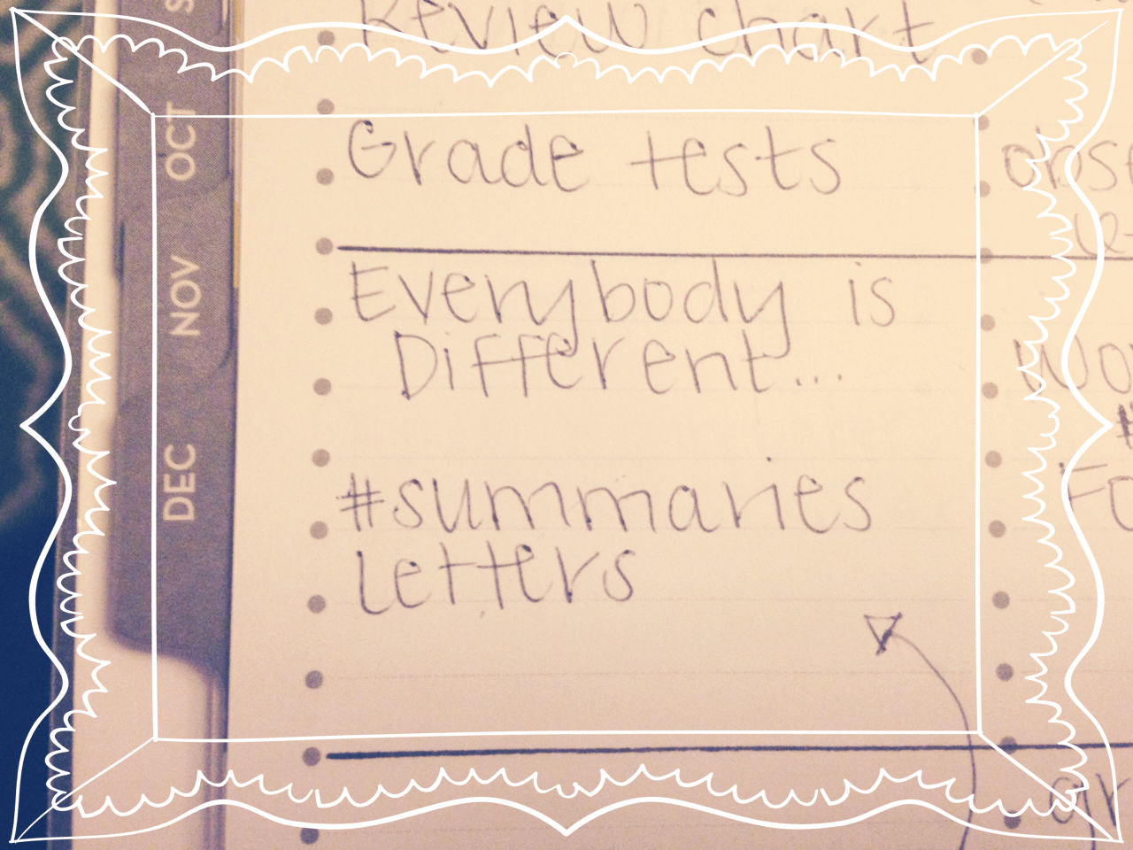 language arts lessons | too cool for middle school