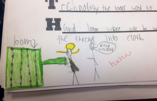 acrostic poem assessment (the north) | too cool for middle school
