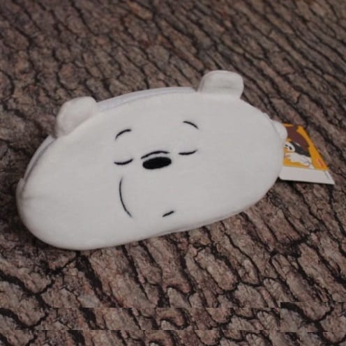 panda polar y pardo peluches