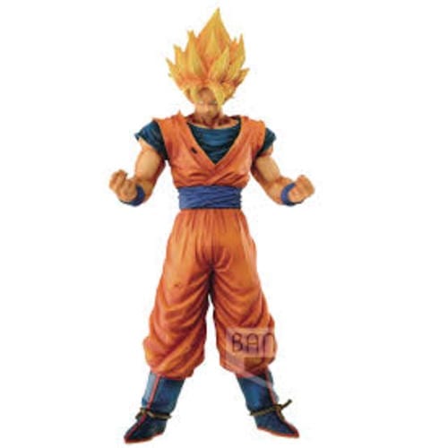 goku ssj juguete