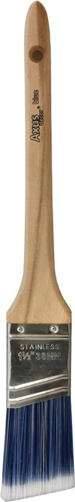 Axus Décor 2-inch Precision Angled Cutter Brush emulsion cutting brush