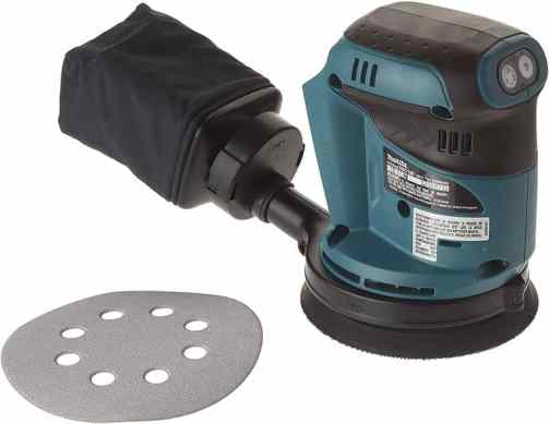 Makita random orbit sander Makita random orbit sander