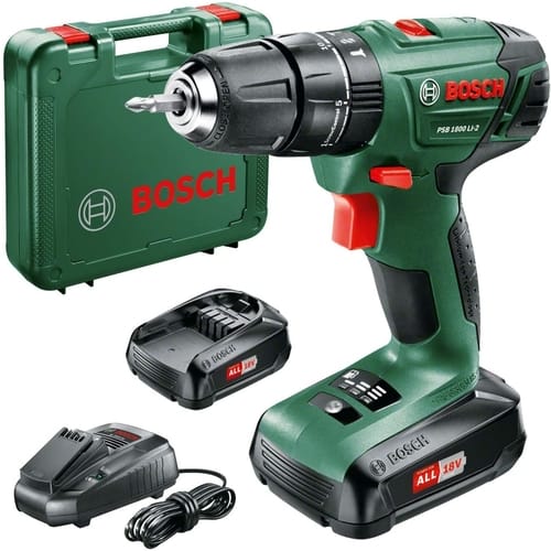PSB 1800 cordless drill
