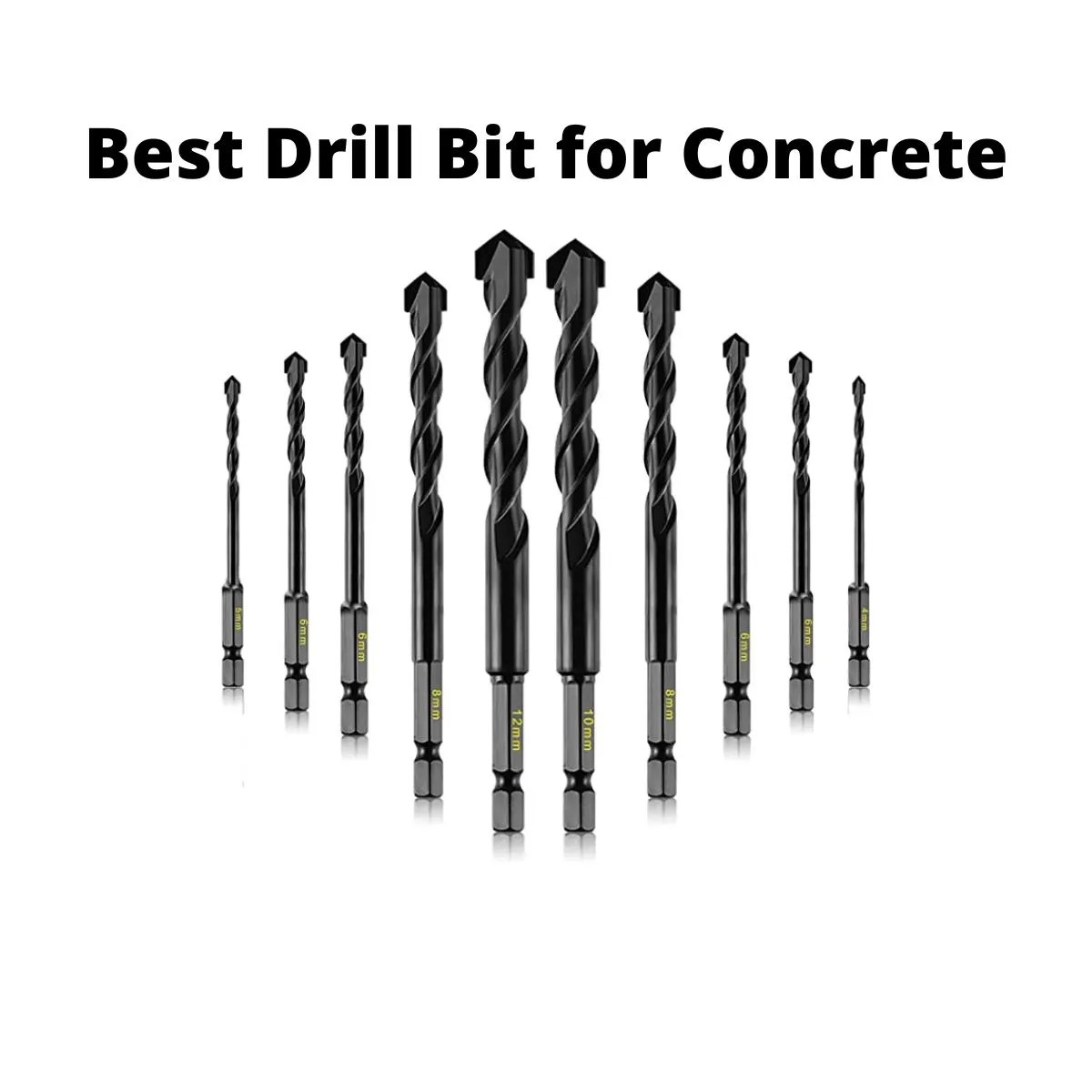 Whats the best Drill Bit for Concrete