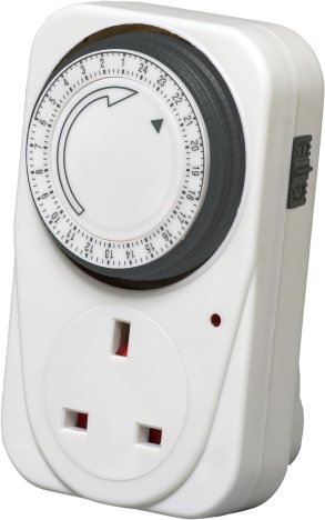 Defender 24 Hour Segment Timer Switch