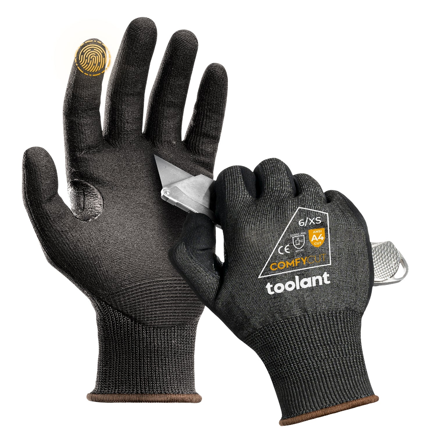 Cut Resistant Gloves