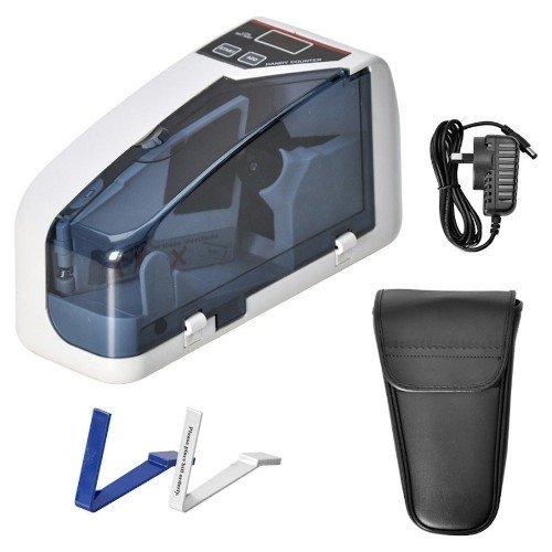 portable money counter