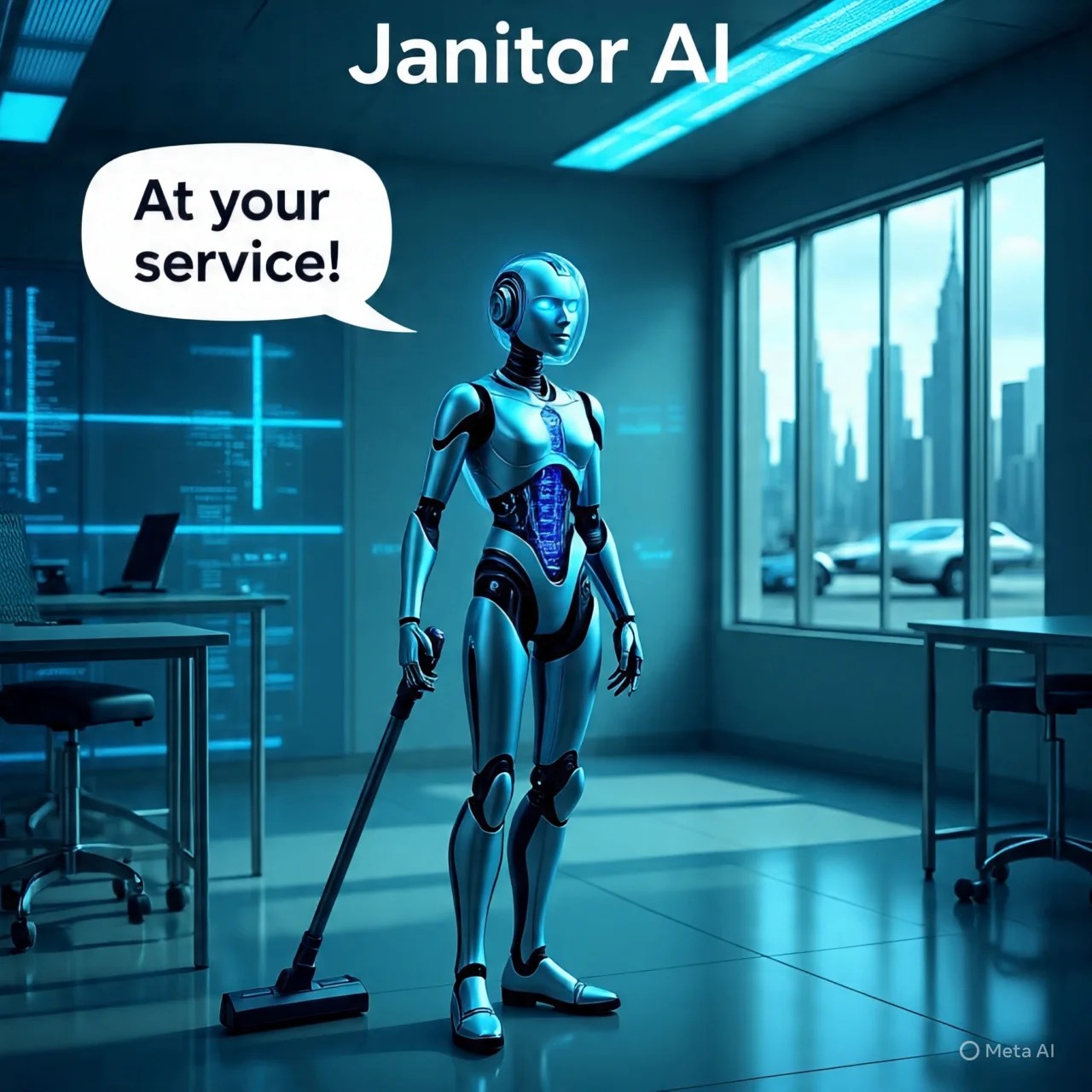 Janitor AI