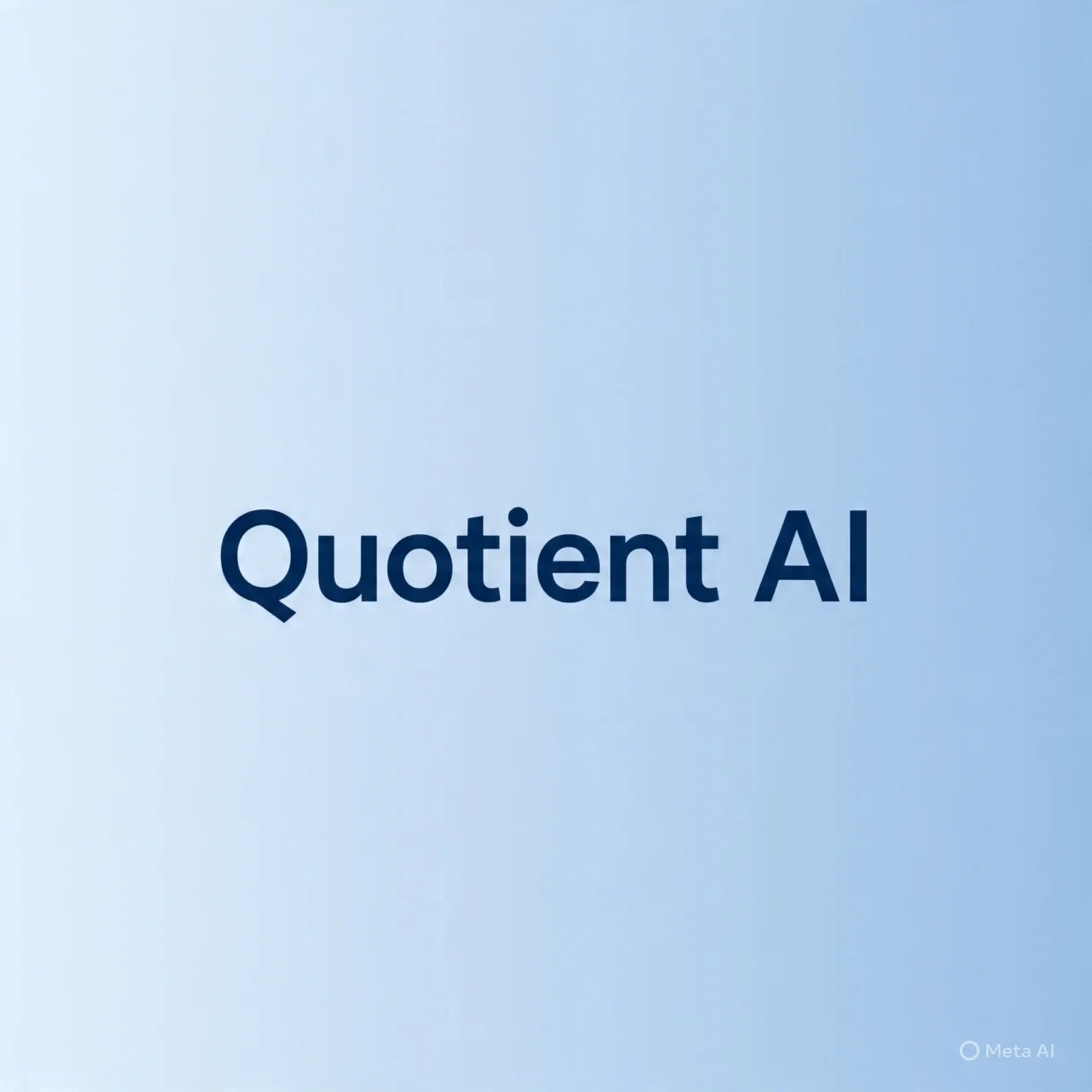 Quotient AI