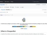 Github Chopperbot Features Alternatives Toolerific