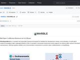 Github Marble Features Alternatives Toolerific