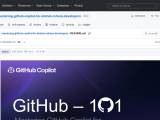 Github Mastering Github Copilot For Dotnet Csharp Developers Features
