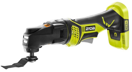 Ryobi JobPlus Multi-Tool and 18V JobMax Base