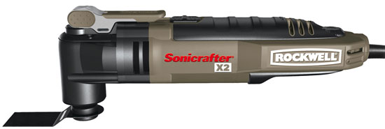 Rockwell Sonicrafter X2