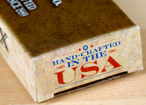 Case Back Pocket Knife Made in USA