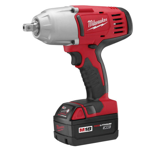 Milwaukee Heavy Duty Impact Wrench 2622 with Detent pin
