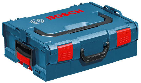BOSS Direct box 箱付き　ほぼ未使用 Bosch L-Boxx Tool Storage System Review