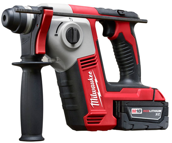 Milwaukee M18 2612 SDS Rotary Hammer