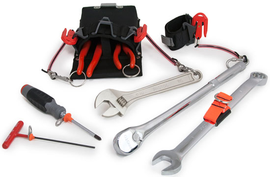 Proto Skyhook Tool Tether System