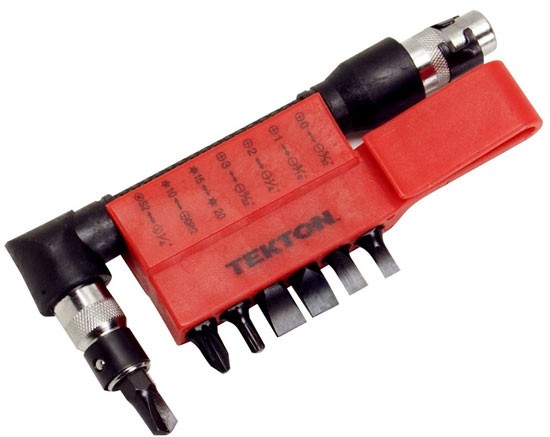 Tekton Offset Screwdriver