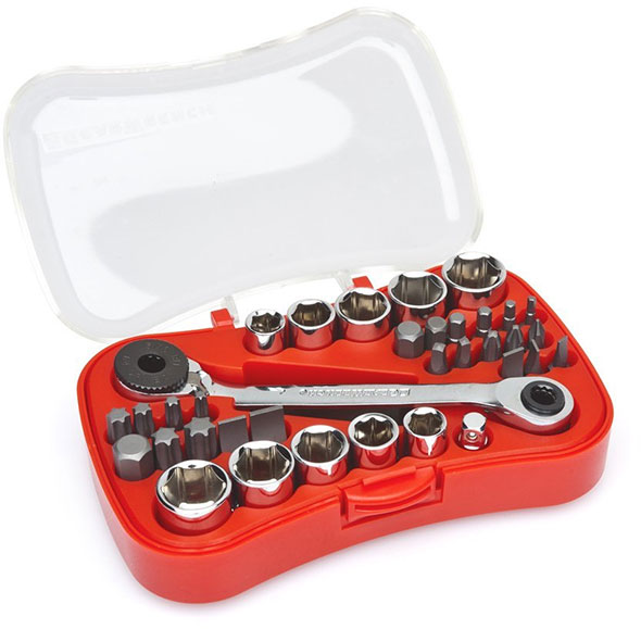 Gearwrench MicroDriver Set