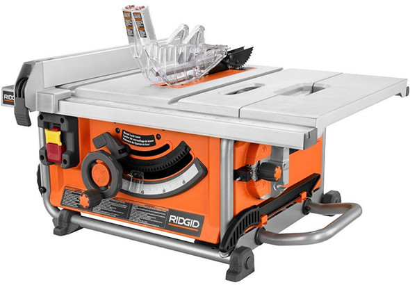 Ridgid R4516 Table Saw