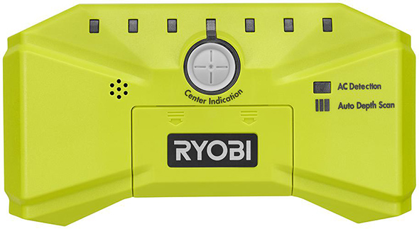 Ryobi Whole Stud Detector Product Shot