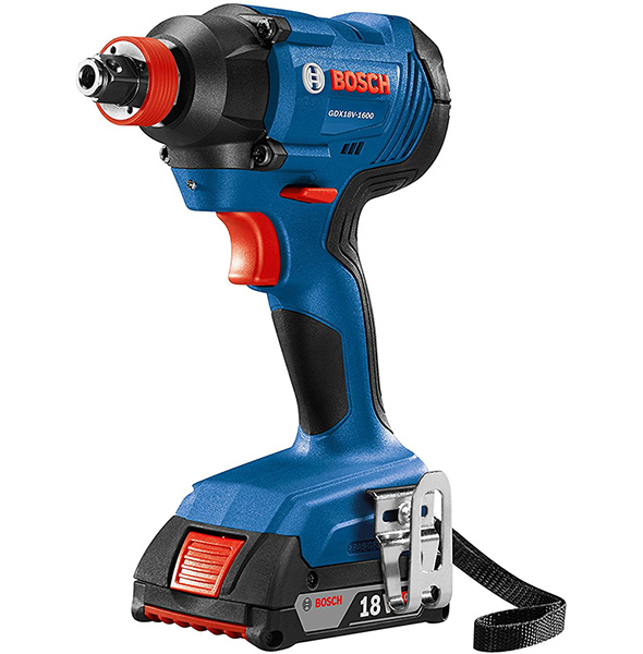 Bosch GDX18V Impact Driver